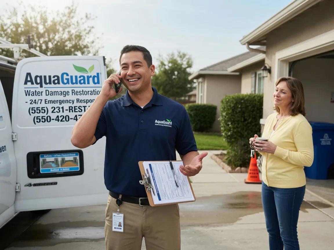 Water Damage Restoration Mcwilliams, AL FAQs